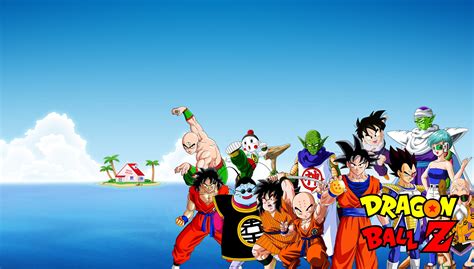 Dragon Ball Z Wallpapers 4k Free Download