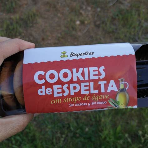 Biopostres Cookies De Espelta Review Abillion