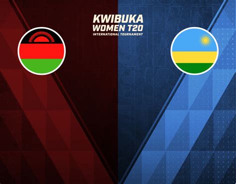 Malawi Women Vs Rwanda Women Match 7 Live Match Streaming Information