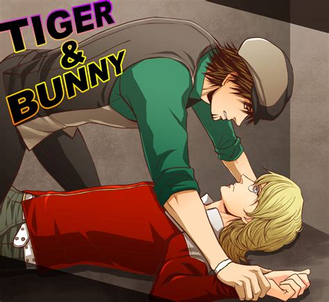 Tiger Bunny Image Zerochan Anime Image Board