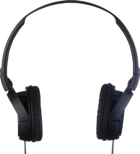 Sony Mdr Zx On Ear Koptelefoon Zwart Bol