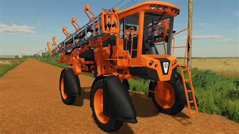 COMPREI O PULVERIZADOR DO NOSSO VIZINHO Farming Simulator 22