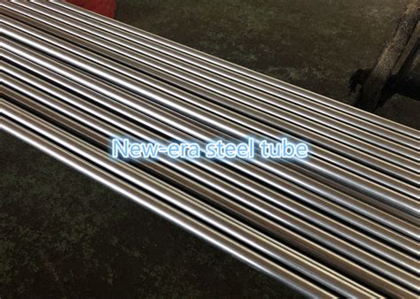 En10305 1 E355 N Precision Seamless Steel Tube Bright Annealing