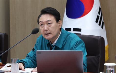 속보 尹대통령 한반도 평화 유지 위해 빈틈없는 안보태세 네이트 뉴스