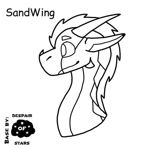 Sandwing Wof Base F2u By Dragongoddess005 On Deviantart