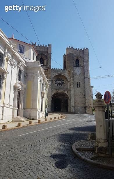 Cathedral Of Saint Mary Major Portuguese Santa Maria Maior De Lisboa