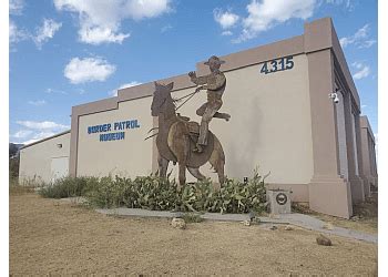 National Border Patrol Museum in El Paso - ThreeBestRated.com