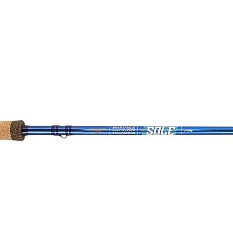 St Croix Sole Inshore Fishing System Saltwater Spinning Rod And Reel