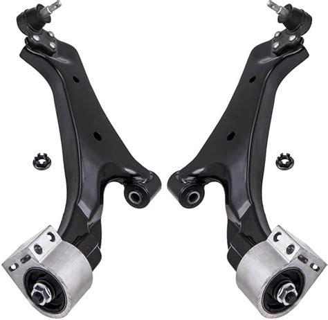 Autoshack Front Lower Control Arms And Ball Joints Assembly With