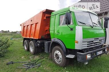 AUTO.RIA – Продам КамАЗ 54115 2005 (BK5763EX) : 17500 $, Сарни ...
