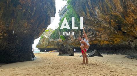 Vlog Bali Uluwatu On choisit mal nos hôtels Uluwatu Beach VOST