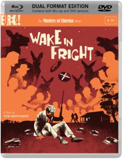 BFI Shop Wake In Fright Dual Format Edition