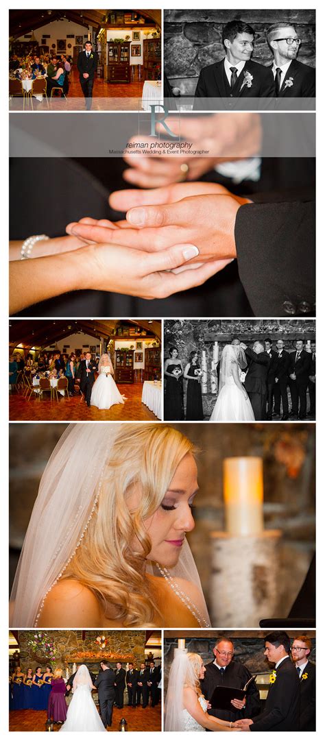 Rustic Wedding at Spencer Country Inn | Lauren+Kyle