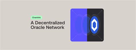 Chainlink Link A Decentralized Oracle Network