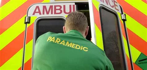 Female Paramedics Who Work In Bristol Area Forced To Watch Porn And Give Sexual Favours