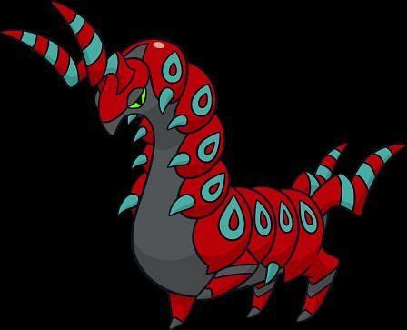 Scolipede Pokémon: How to Catch, Moves, Pokedex & More