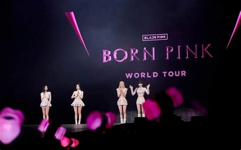 BLACKPINK Rilis Jadwal Baru Konser BORN PINK Asia Jakarta Dua Hari