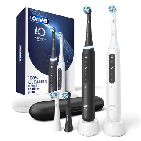 Oral B Io Duo Pack Elektri Na Etkica Za Zube Gigatron