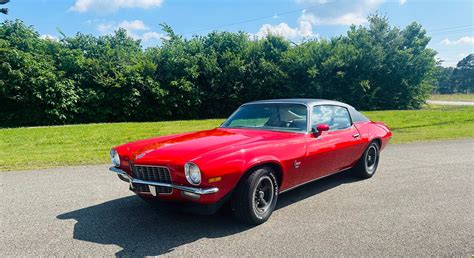 1970 Chevrolet Camaro | GAA Classic Cars