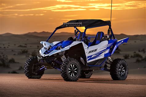 2016 Yamaha Yxz1000r Review