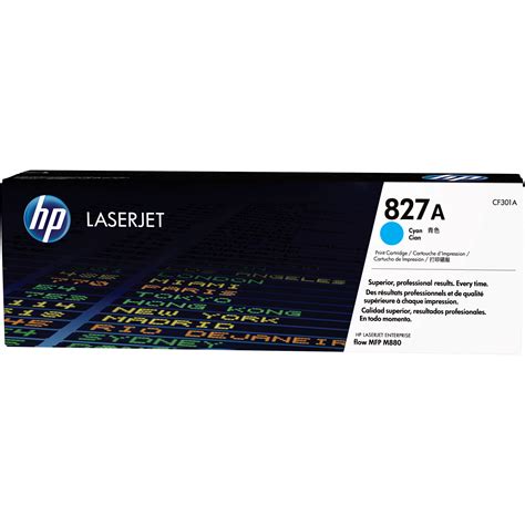 Hp A Cyan Laserjet Toner Cartridge Cf A B H Photo Video