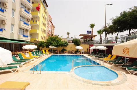 Semt Luna Beach Hotel Antalya Ucuz Rezervasyon Fırsatları obilet