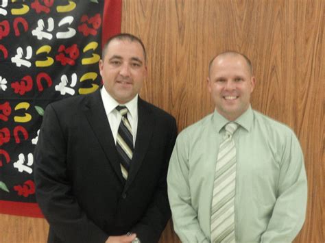 Wyandotte Public Schools Appoints New Principals | Wyandotte, MI Patch