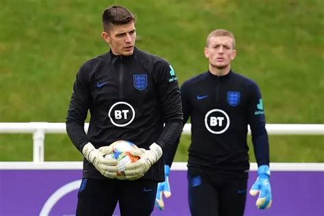 Why Evertons Jordan Pickford May Remain England No1 Despite Deservedly