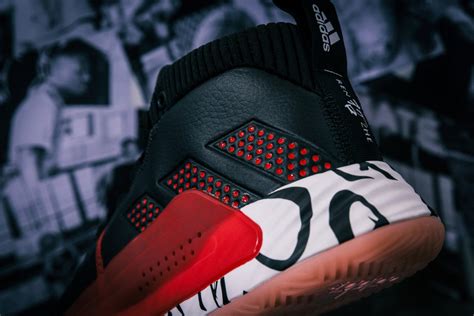 實戰設計具象化 Lillard 球風 / adidas DAME 5 要你知道這是誰的時刻 - KENLU.net