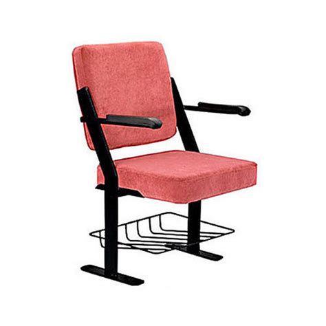 Polyester Auditorium Fix Chair At Best Price In New Delhi Id 19197610455