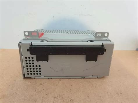 Ford Focus Mk Radio Ng Ahu Car Radio Cd Player Head Unit F Bt