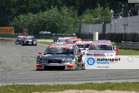 Christian Abt GER Audi Sport Team Joest Racing Audi A4 DTM DTM