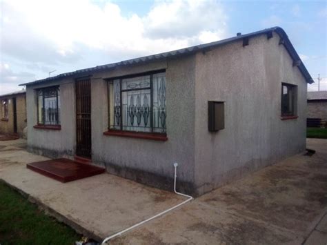 Bed House For Sale In Sebokeng Zone T Private Property