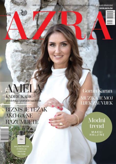 Naslovnica - Azra Magazin