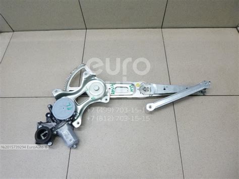 Стеклоподъемник электр. передний левый для Toyota RAV 4 2006-2013 в Москве
