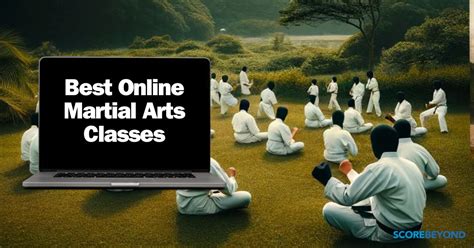 7 Best Online Martial Arts Classes You Must Try in 2024