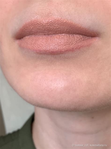 Помады Stellary Long Lasting Lipstick из коллекции Nude Lips Отзывы