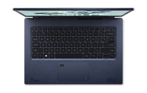 The New Acer Aspire Vero Goes From Recycled Plastic To Notebook Gold