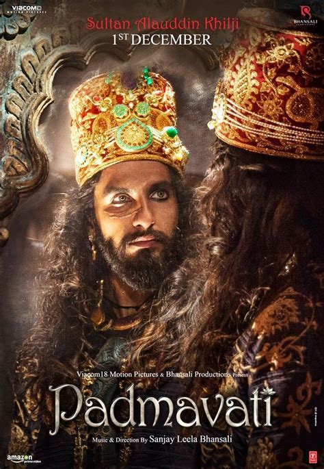 Padmaavat (2018) Cast, Crew, Synopsis and Information