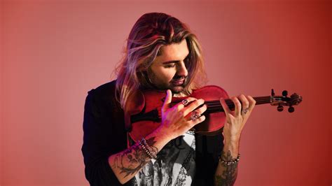 David Garrett veröffentlicht sein neues Album MILLENNIUM SYMPHONY