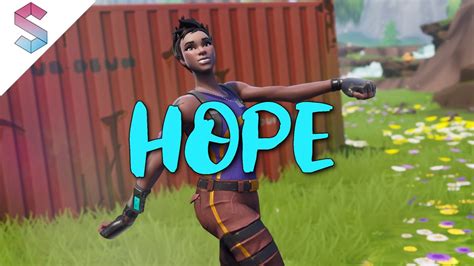 Fortnite Montage Hope Xxxtentacion Youtube