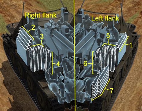 Fileammoracks Marder Iii Hpng War Thunder Wiki