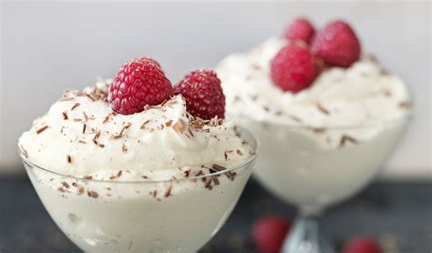 So Simple White Chocolate Mousse Recipe Easyfood