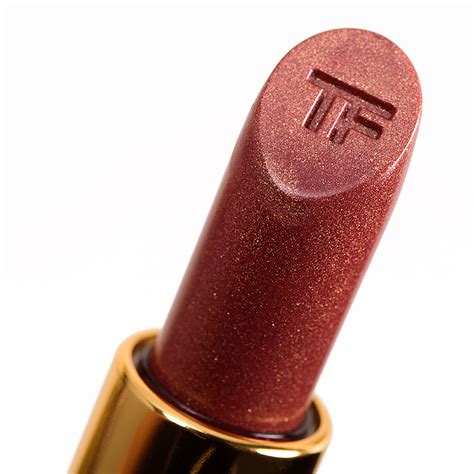 Introducir 63 Imagen Tom Ford Snowdon Lipstick Abzlocalmx