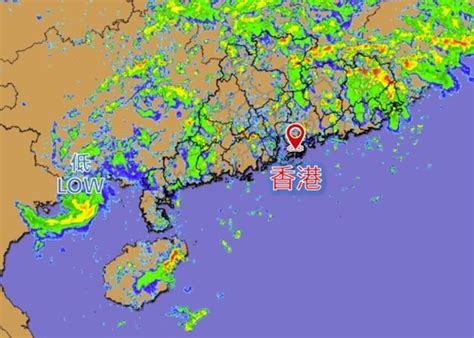 低壓區下周或升呢 天文台：不排除需發熱帶氣旋警告｜即時新聞｜港澳｜oncc東網