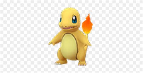 Shiny Charmander - Pokemon Charmander Shiny, HD Png Download - 1000x1000(#448820) - PngFind