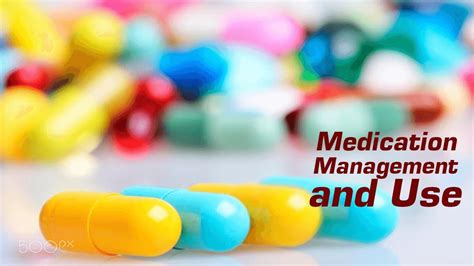 Medication Management Youtube