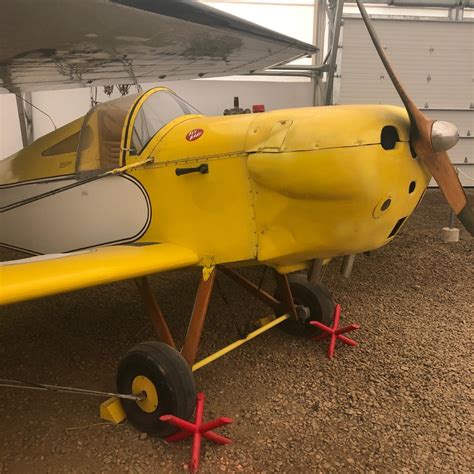 BOWERS FLY BABY The Hangar Flight Museum