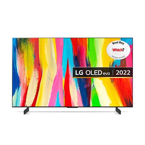 Buy LG OLED C2 42" 4K Smart TV [Energy Class G] Online at desertcartTunisia