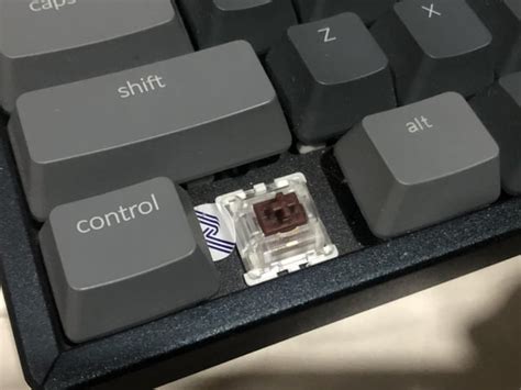 Are gateron brown a good switches for beginner? : r/MechanicalKeyboards